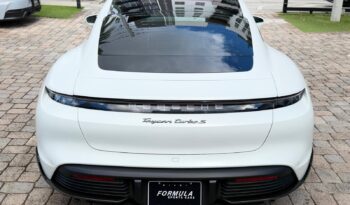 2020 Porsche Taycan Turbo S full