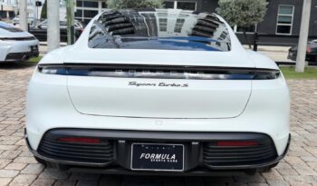2020 Porsche Taycan Turbo S full