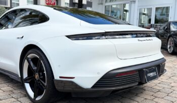 2020 Porsche Taycan Turbo S full