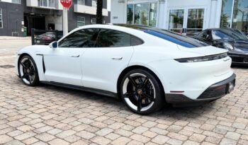 2020 Porsche Taycan Turbo S full