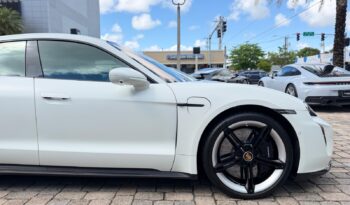 2020 Porsche Taycan Turbo S full