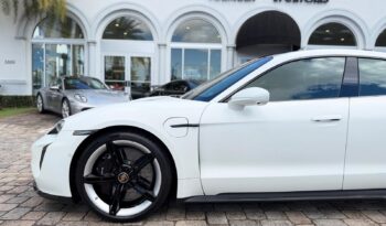 2020 Porsche Taycan Turbo S full