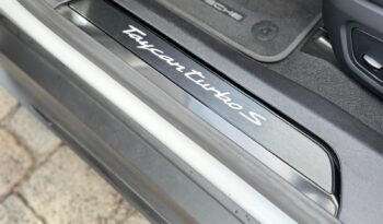 2020 Porsche Taycan Turbo S full