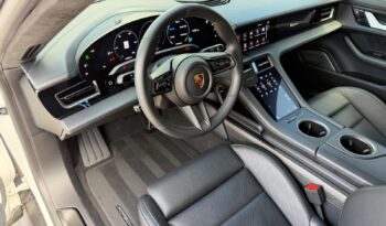 2020 Porsche Taycan Turbo S full