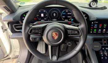 2020 Porsche Taycan Turbo S full