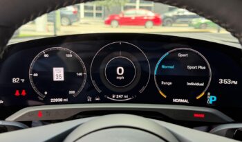 2020 Porsche Taycan Turbo S full