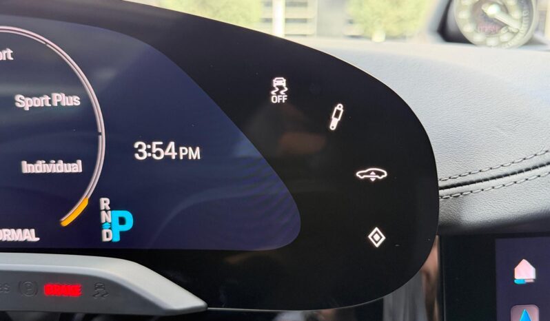 2020 Porsche Taycan Turbo S full