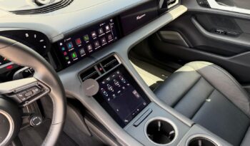 2020 Porsche Taycan Turbo S full