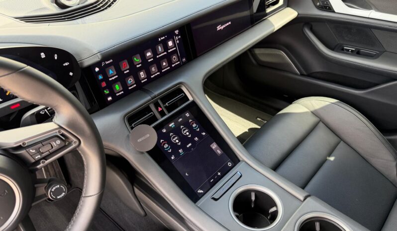 2020 Porsche Taycan Turbo S full