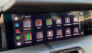 2020 Porsche Taycan Turbo S full