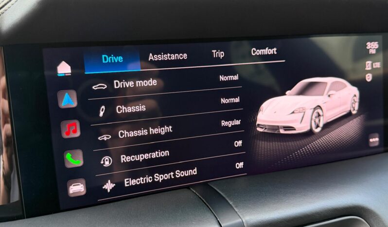 2020 Porsche Taycan Turbo S full