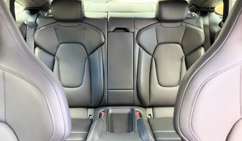 2020 Porsche Taycan Turbo S full