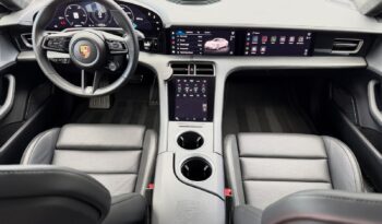 2020 Porsche Taycan Turbo S full