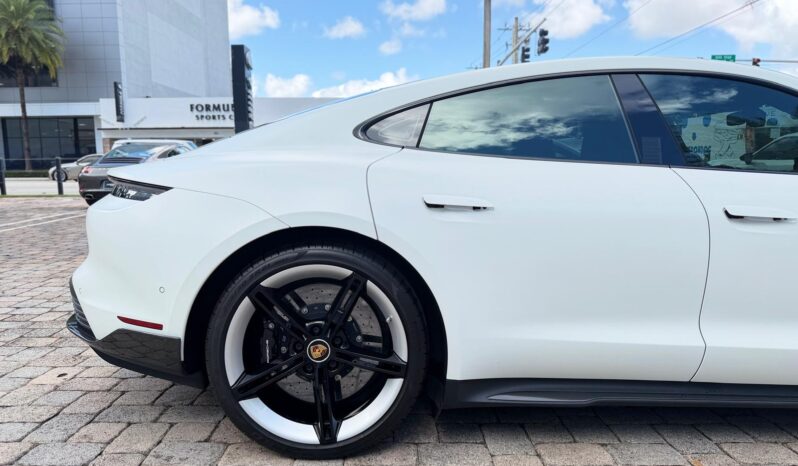 2020 Porsche Taycan Turbo S full