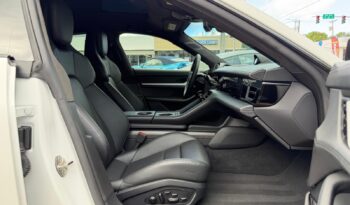 2020 Porsche Taycan Turbo S full