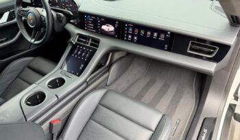 2020 Porsche Taycan Turbo S full