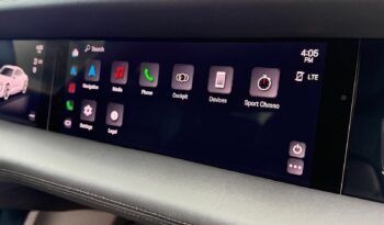 2020 Porsche Taycan Turbo S full