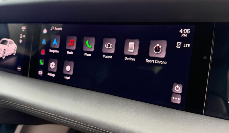 2020 Porsche Taycan Turbo S full