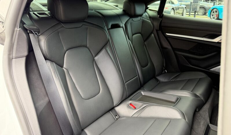 2020 Porsche Taycan Turbo S full