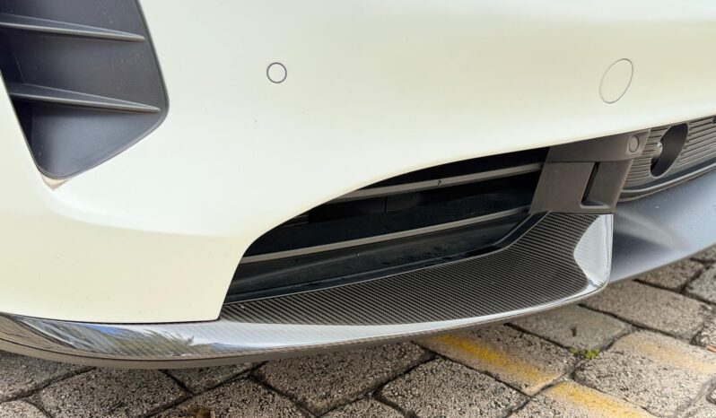 2020 Porsche Taycan Turbo S full