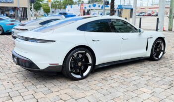 2020 Porsche Taycan Turbo S full