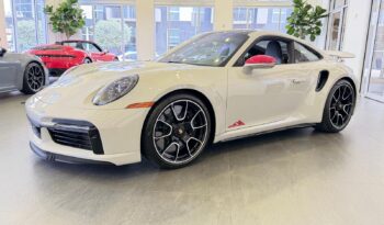 2025 Porsche 911 Turbo S 000 Commission full