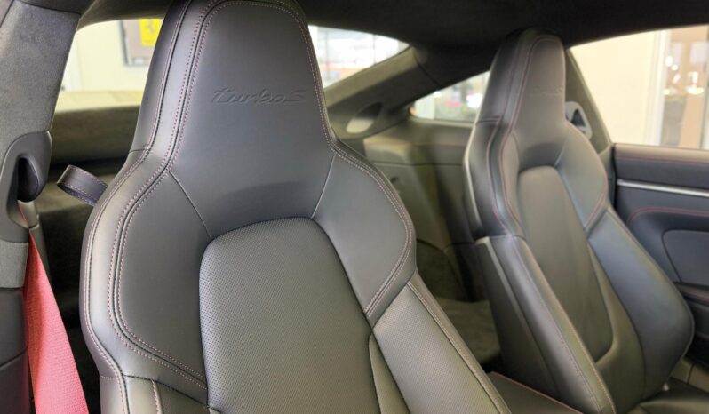 2025 Porsche 911 Turbo S 000 Commission full