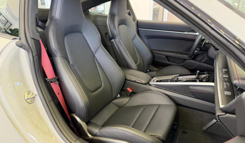 2025 Porsche 911 Turbo S 000 Commission full