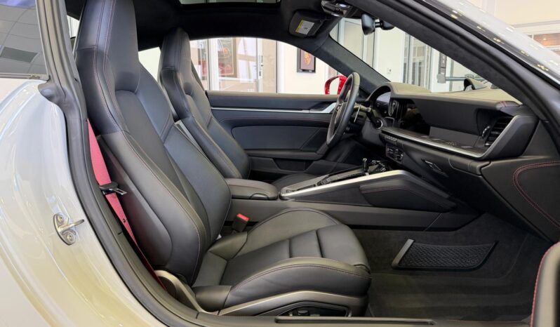 2025 Porsche 911 Turbo S 000 Commission full