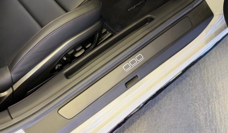 2025 Porsche 911 Turbo S 000 Commission full