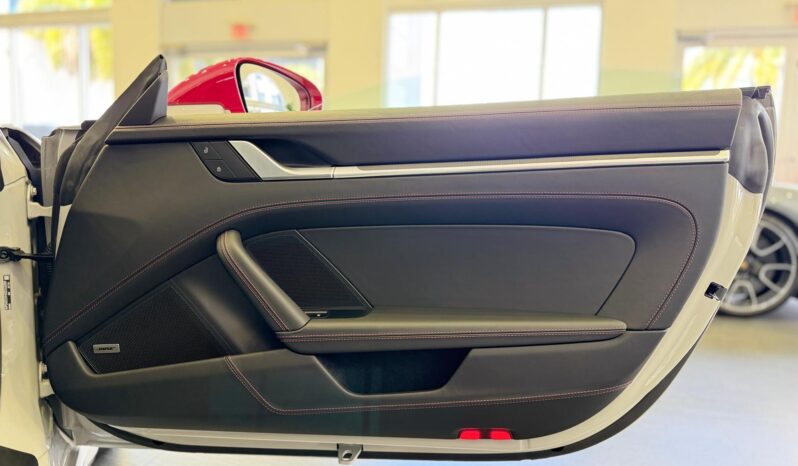 2025 Porsche 911 Turbo S 000 Commission full