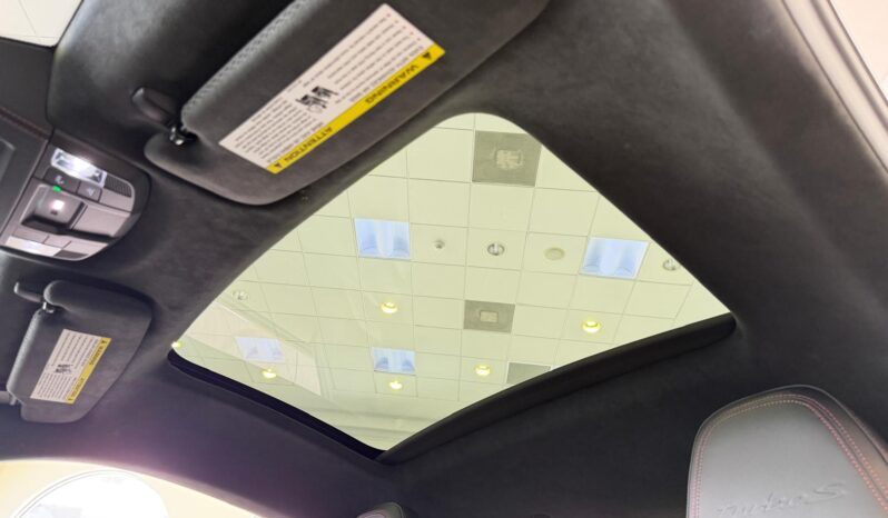 2025 Porsche 911 Turbo S 000 Commission full