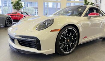 2025 Porsche 911 Turbo S 000 Commission full