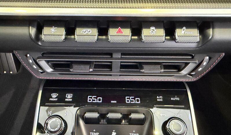 2025 Porsche 911 Turbo S 000 Commission full