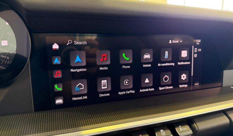 2025 Porsche 911 Turbo S 000 Commission full