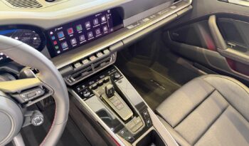2025 Porsche 911 Turbo S 000 Commission full