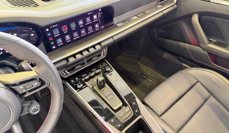 2025 Porsche 911 Turbo S 000 Commission full