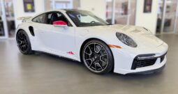 2025 Porsche 911 Turbo S 000 Commission