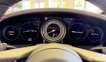 2025 Porsche 911 Turbo S 000 Commission full