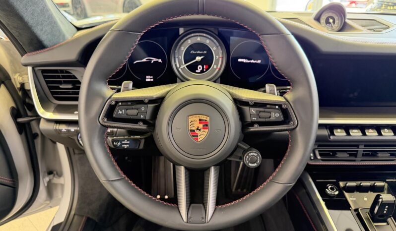 2025 Porsche 911 Turbo S 000 Commission full