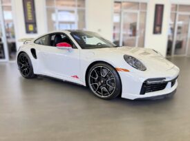 2025 Porsche 911 Turbo S 000 Commission