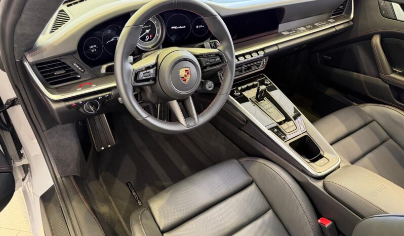 2025 Porsche 911 Turbo S 000 Commission full