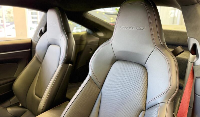 2025 Porsche 911 Turbo S 000 Commission full