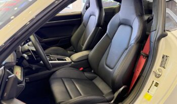 2025 Porsche 911 Turbo S 000 Commission full