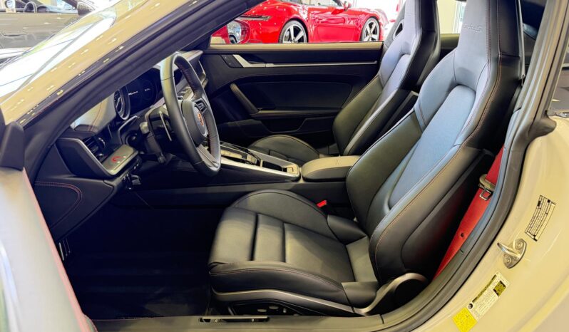 2025 Porsche 911 Turbo S 000 Commission full