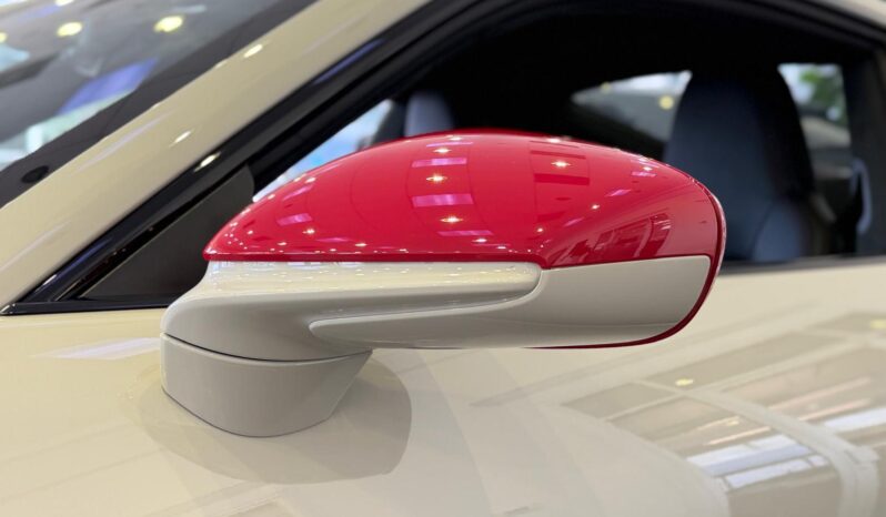 2025 Porsche 911 Turbo S 000 Commission full