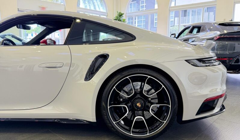 2025 Porsche 911 Turbo S 000 Commission full