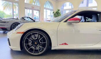 2025 Porsche 911 Turbo S 000 Commission full
