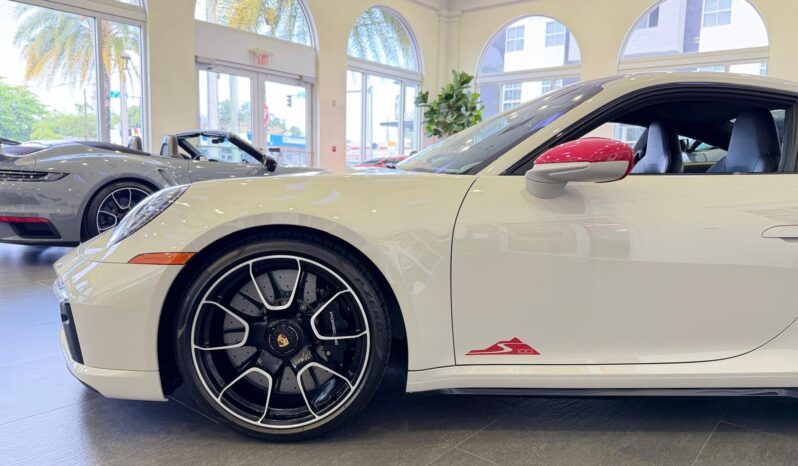 2025 Porsche 911 Turbo S 000 Commission full