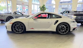 2025 Porsche 911 Turbo S 000 Commission full